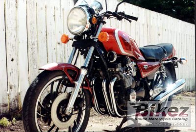 1982 Yamaha XJ 650 photo